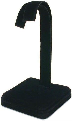 FindingKing Black Velvet Earring Display Jewlery Showcase Counter in Saudi Arabia