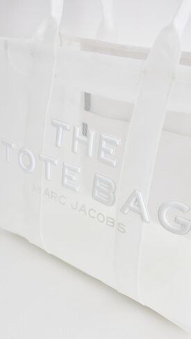Marc Jacobs Women's The Mesh Large Tote Bag in Saudi Arabia
