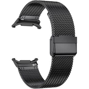 Compatible for Samsung Galaxy Watch 7 Ultra Band 47mm,Mesh Stainless Steel Metal Strap Women Men Replacement Accessory Fit for Samsung Galaxy Watch Ultra Band