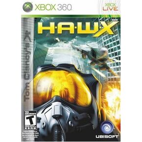 Hawx - Xbox 360 (Renewed)