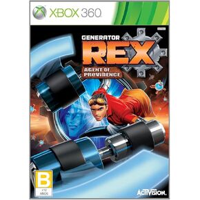 Generator Rex - Xbox 360