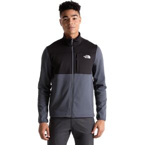 سحاب كامل للرجال من THE NORTH FACE Astro Ridge، أزرق داكن، مقاس متوسط