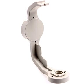 Gimbal Roll Arm Aluminium Lower Mount Bracket Holder Replacement for DJI Phantom 4 Pro Drone