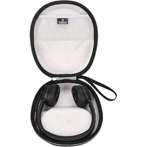 Hard Travel Case for Microsoft Modern Wireless Headset, Protective Carrying Storage Bag