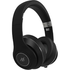 iFrogz - Impulse 2 Over Ear Bluetooth Headphones - Black