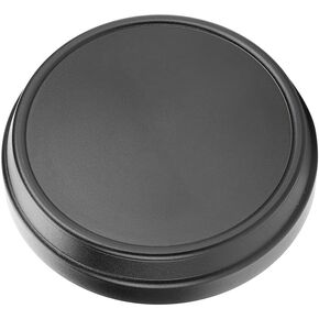 Metal Lens for Fujifilm X100 X100S X100T Camera Accessories, Professional Protective Digital Camera Camcorder Lens Cover for Fujifilm X100 X100S X100T (Silver)