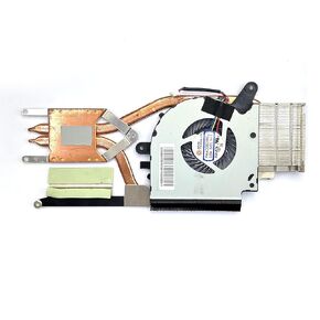 BestParts New GPU Cooling Fan with Heatsink Replacement for MSI GF75 Thin 8RC 8RD 8RCS 8SC,9SC,10UD 10UC MS-17F1 MS-17F2 MS-17F4 MS-17F6 Thin PAAD06015SL N415