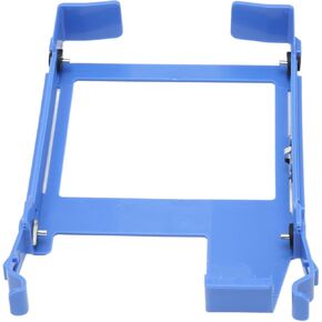3.5in Hard Drive Tray for Dell 9020 7020 7010 3020 3010, SAS SATA Hard Drive Adapter Caddy, Replacement Hard Drive Carrier, Detachable Design
