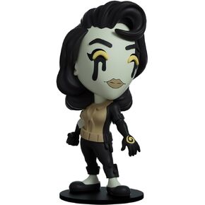 Youtooz Wilson 4.3" Vinyl Figure, Official Licensed Wilson Collectible from Bendy and The Dark Revival Videogame, by Youtooz Bendy and The Dark Revival Collection