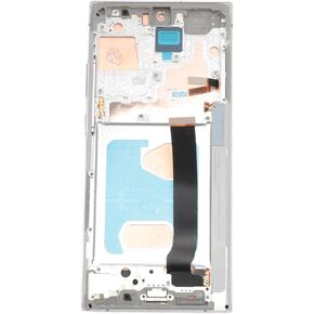 OLED for Galaxy Note20 Ultra 5G 4G, LCD Display Digitizer Assembly Replacement for Galaxy Note 20 Ultra N986B N986U N986W N985F N985F DS, 6.9 Inch (Black)