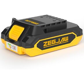 20V Rechargeable Battery Pack 2.0Ah Battery