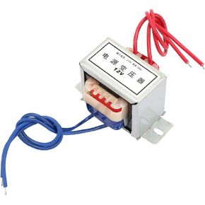 Step Down Voltage Convertor Power Transformer EI Full Copper Wire 220V Input Voltage to 12V Output Voltage