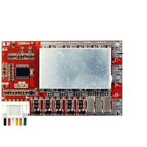 5S 50A w/Balance 3.7V 18650 Lithium Battery Cell PCB BMS Protection Board