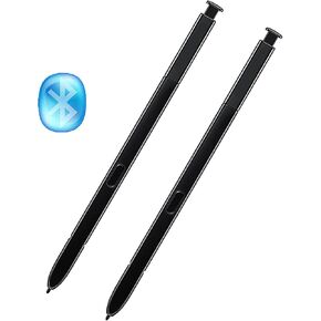 2 Pcs Galaxy Note 9 Stylus Pen Replacement for Samsung Galaxy Note 9 5G Stylus Pen,SM-N960U,SM-N960U1,SM-N960N,SM-N960W,SM-N960X,SCV40 WithBluetooth(Blue)