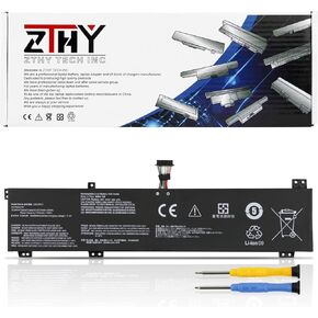 ZTHY 80Wh L20C4PC1 Laptop Battery Replacement for Lenovo Legion 5 Pro-16ACH6 16ACH6H 16ITH6 16ITH6H Legion 5-15ITH6 15ITH6H 15ACH6 15ACH6A 15ACH6H Legion 7-16ITHg6 16ACHg6 Series L20M4PC1 L20D4PC1