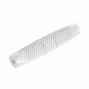 2 Pcs Waterproof Couplers IP67 Waterproof RJ45 Coupler Connectors Cat5/5E/6/6A Ethernet Waterproof Network Connector