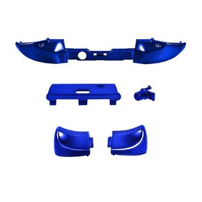 Ceozon Replacement Accessories LB RB LT RT Bumper Trigger Buttons Repair Kit for Xbox Elite Controller 2, Elite Series 2 Controller Blue