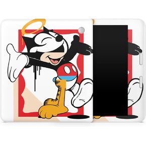Tablet Skin Compatible with Kobo Libra 2 (2023) - Character Swap - Premium 3M Vinyl Protective Wrap Decal Cover - Easy to Apply | Crafted in The USA by MightySkins