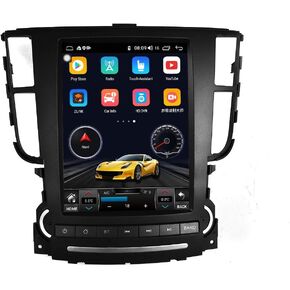 Android Car Radio for Acura TL 2004 2005 2006 2007 2008 Multimedia Player Touch Screen Upgrade Head Unit Android Auto Tape Recorder GPS Navigation