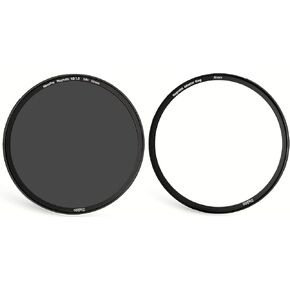 Haida HD4664-55 55mm ND64 Magnetic MC Optical Glass Filter Incl Adapter 6 Stop