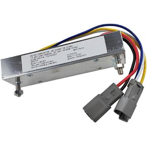 103700302 DC Converter Fits for Club Car Golf Cart DS Precedent Tempo 103700301