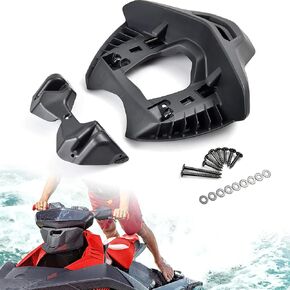 قاعدة دعم النظام الصوتي المحمول من SAUTVS لـ Sea-Doo Spark، مجموعة تثبيت دعم النظام الصوتي المحمول لملحقات Sea-Doo Spark 2014-2023 (استبدال #295101051)