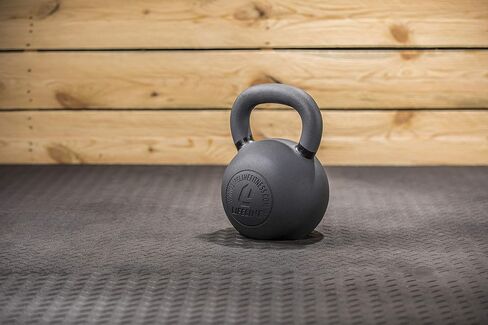 Lifeline Kettlebell Weight for Whole-Body Strength Training with Kettlebells in Kuwait
