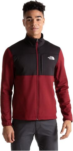 سحاب كامل للرجال من THE NORTH FACE Astro Ridge، أزرق داكن، مقاس متوسط in Saudi Arabia