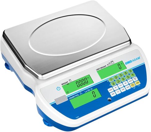 Adam Equipment Cruiser CCT 48 Bench Counting Scales 100lb / 48kg Capacity x 0.005lb / 2g Readability in Kuwait