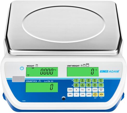 Adam Equipment Cruiser CCT 48 Bench Counting Scales 100lb / 48kg Capacity x 0.005lb / 2g Readability in Kuwait