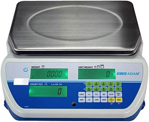 Adam Equipment Cruiser CCT 48 Bench Counting Scales 100lb / 48kg Capacity x 0.005lb / 2g Readability in Kuwait