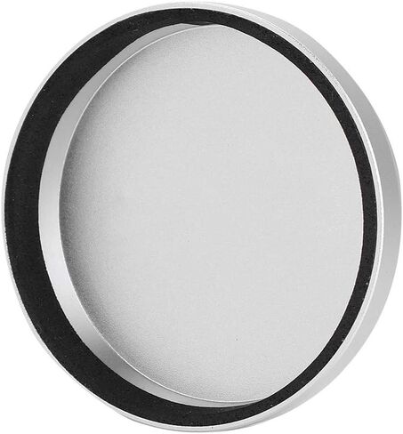 Metal Lens for Fujifilm X100 X100S X100T Camera Accessories, Professional Protective Digital Camera Camcorder Lens Cover for Fujifilm X100 X100S X100T (Silver) in Saudi Arabia
