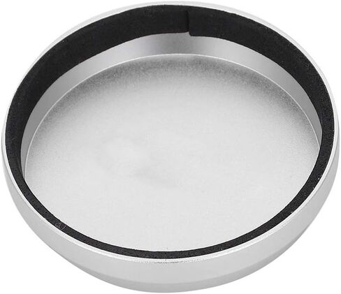 Metal Lens for Fujifilm X100 X100S X100T Camera Accessories, Professional Protective Digital Camera Camcorder Lens Cover for Fujifilm X100 X100S X100T (Silver) in Saudi Arabia