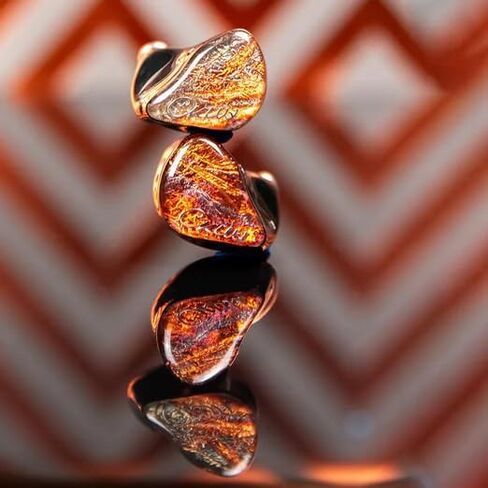 سماعات أذن HiFiGo Myer-Audio CKLVX D41 1DD+4BA هجينة داخل الأذن، سماعات أذن HiFi IEM سائق ديناميكي فردي و4 أجزاء محرك متوازن (3.5 مم) in Kuwait