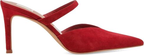 Dolce Vita Women's Kanika Sandal, Crimson, 7 in Saudi Arabia