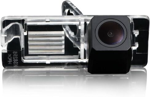 HD Color CCD Waterproof Vehicle Car Rear View Backup Camera, 170° Viewing Angle Reversing Camera for Europe Renault Fluence 2011-2014 Dacia Duster,Master Latitude (NO.1 HD Camera Model 8255) in Saudi Arabia