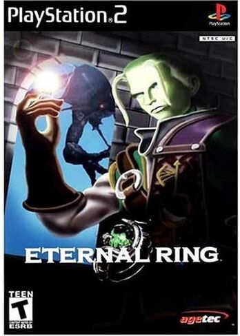 Eternal Ring - بلاي ستيشن 2 (متجدد) in Saudi Arabia