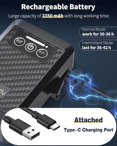 Pawfly Ultra Quiet Live Bait Aerator USB Rechargeable Battery Air Pump for 5-20 Gallon Bait Bucket 25 GPH Portable Battery Powered Oxygen Pump for Outdoor Fishing Power Outage and Fish Transportation in Saudi Arabia