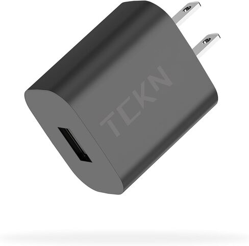 شاحن حائط USB 5 فولت 2 أمبير محول طاقة شاحن محمول عالمي USB قابس شاحن الهاتف الخليوي متوافق مع iPhone، iPad، Samsung، iPod، Nokia، LG، HTC، Moto Travel Office الاستخدام المنزلي in Kuwait