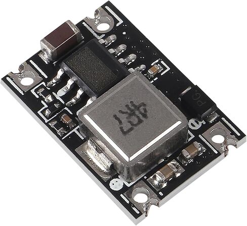 20PCS 5V Regulator Mini Reducer DC 5-30V 12V 24V Buck to 5V Buck Converter Board 1.8A Output Mini360 Small Size Aircraft Model MP1584EN Power Module in Saudi Arabia