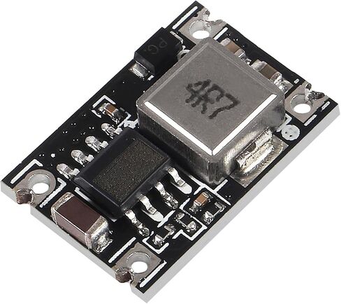 20PCS 5V Regulator Mini Reducer DC 5-30V 12V 24V Buck to 5V Buck Converter Board 1.8A Output Mini360 Small Size Aircraft Model MP1584EN Power Module in Saudi Arabia