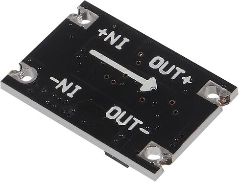 20PCS 5V Regulator Mini Reducer DC 5-30V 12V 24V Buck to 5V Buck Converter Board 1.8A Output Mini360 Small Size Aircraft Model MP1584EN Power Module in Saudi Arabia