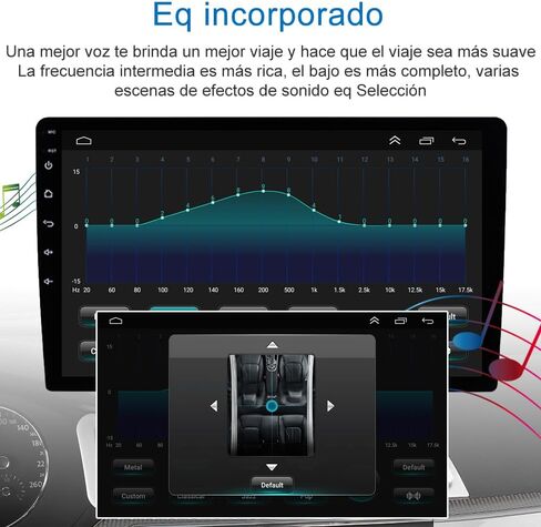 for Mazda 5 Radio 2007-2012 Android 13 Car Stereo 9"" Touchscreen Wireless Carplay Android Auto GPS Navigation with Free Reverse Camera 4GB RAM 64GB ROM in Saudi Arabia