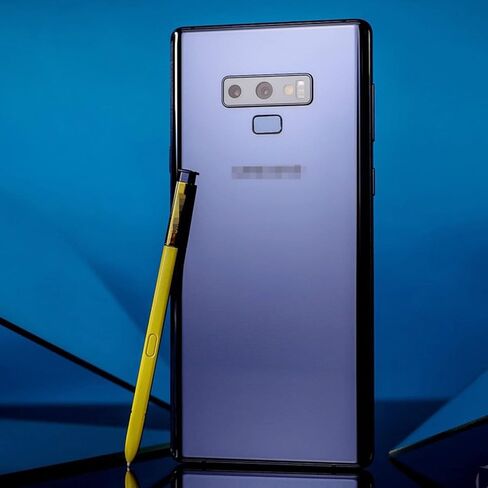 قطعتان من قلم Galaxy Note 9 بديل لقلم Samsung Galaxy Note 9 5G، SM-N960U، SM-N960U1، SM-N960N، SM-N960W، SM-N960X، SCV40 مع بلوتوث (أزرق) in Kuwait
