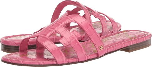 Sam Edelman Women's Bay Flat Sandal in Saudi Arabia