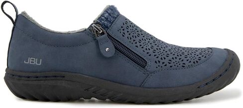 Jambu JBU Amber Womens Slip On 12 BM US Navy in Saudi Arabia
