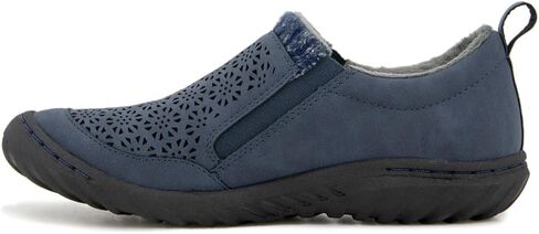 Jambu JBU Amber Womens Slip On 12 BM US Navy in Saudi Arabia