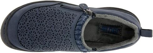 Jambu JBU Amber Womens Slip On 12 BM US Navy in Saudi Arabia