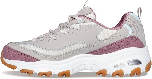 حذاء رياضي نسائي من Skechers Sport D'Lites-Popular Vote in Saudi Arabia