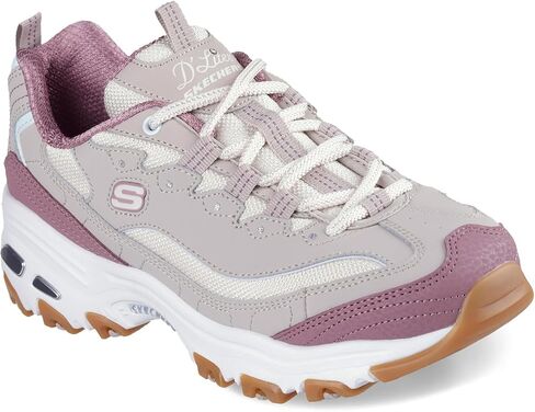 حذاء رياضي نسائي من Skechers Sport D'Lites-Popular Vote in Saudi Arabia